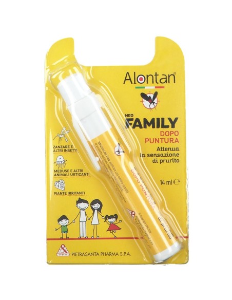 ALONTAN DOPO PUNTURA AMMONIACA 14 ML