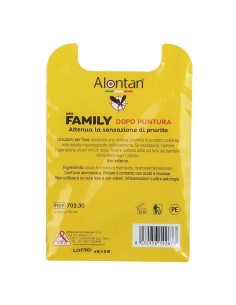 ALONTAN DOPO PUNTURA AMMONIACA 14 ML 2