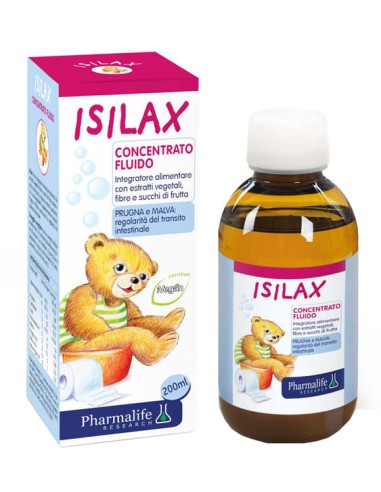 ISILAX BIMBI 200 ML