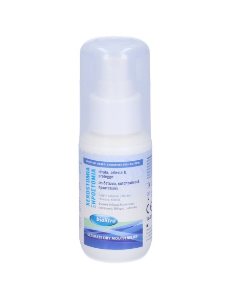 BIOXTRA LIQUID SPRAY 50 ML