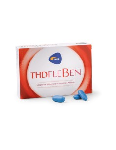 THDFLEBEN 20 COMPRESSE