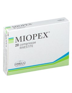 MIOPEX 20 COMPRESSE
