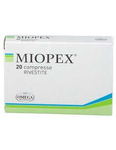 MIOPEX 20 COMPRESSE 2