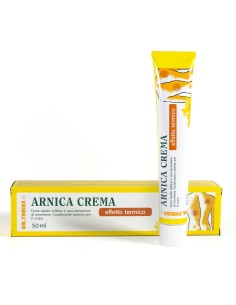 THEISS ARNICA POMATA RISCALDANTE 50 G