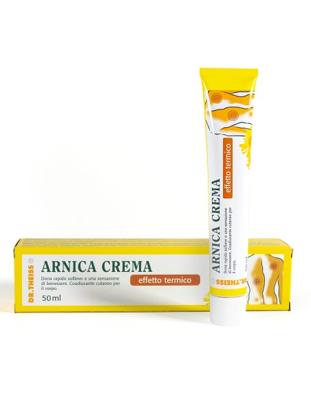 THEISS ARNICA POMATA RISCALDANTE 50 G