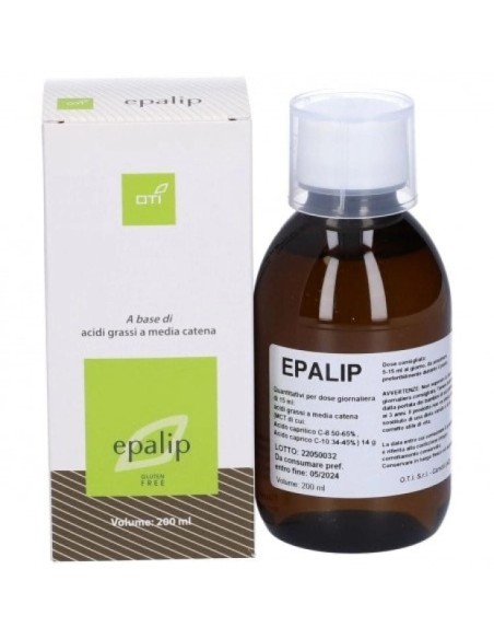 EPALIP FLACONE DA 200ML
