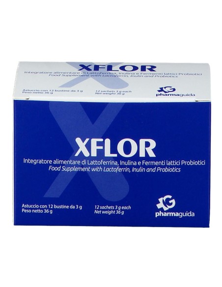 XFLOR 12 BUSTE DA 3 G