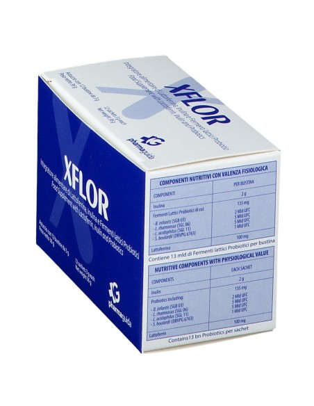 XFLOR 12 BUSTE DA 3 G