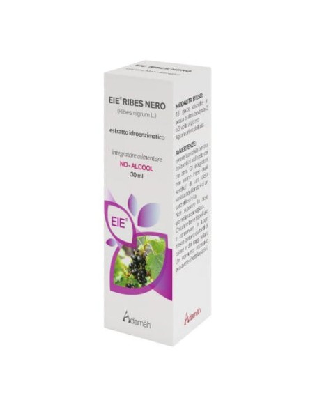 EIE RIBES NE GOCCE 30 ML