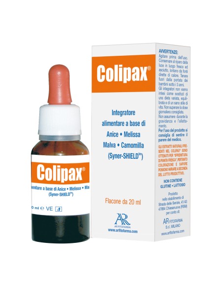 COLIPAX GOCCE 20 ML