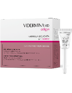 VIDERMINA DELIGYN GEL 6 FLACONI DA 5ML