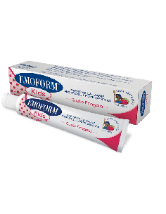 EMOFORM KIDS FRAGOLA 50 ML
