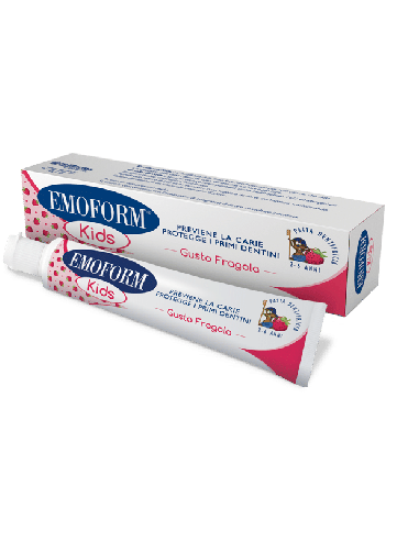 EMOFORM KIDS FRAGOLA 50 ML
