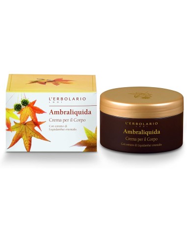 AMBRALIQUIDA CREMA CORPO 250 ML