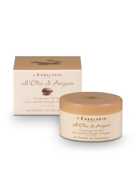 ARGAN CREMA CORPO 250 ML
