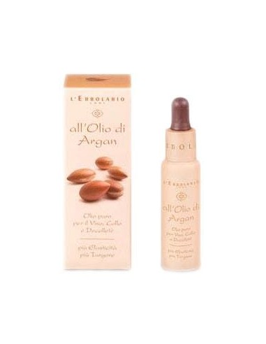 ARGAN OLIO PURO VISO/COLLO/DECOLLETE' 28 ML
