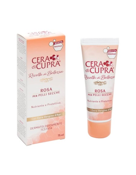 CUPRA CREMA ROSA PELLI SECCHE 75 ML