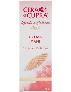 CUPRA CREMA MANI 75 ML