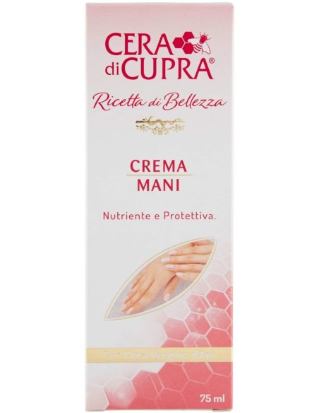 CUPRA CREMA MANI 75 ML