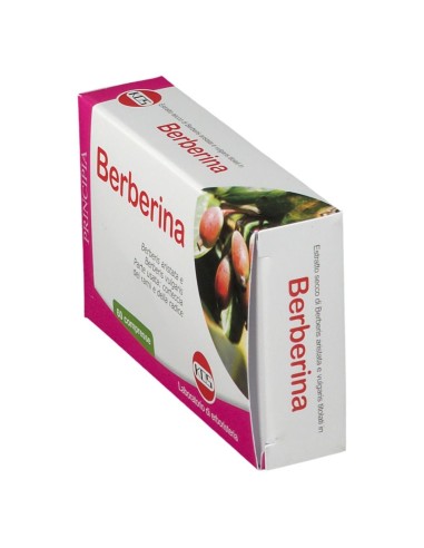 BERBERINA ESTRATTO SECCO 60 COMPRESSE