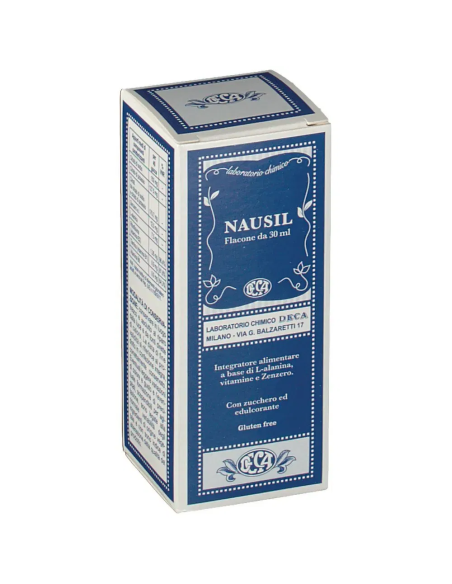 NAUSIL GOCCE FLACONE 30 ML