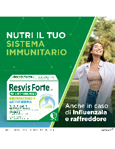 RESVIS FORTE XR BIOFUTURA 12 BUSTE 2