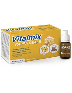 VITALMIX PAPPA REALE 10 FLACONI DA 10 ML