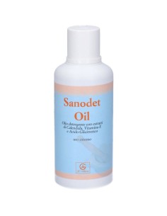SANODET OLIO DETERGENTE 500 ML