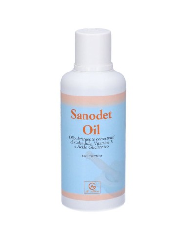 SANODET OLIO DETERGENTE 500 ML