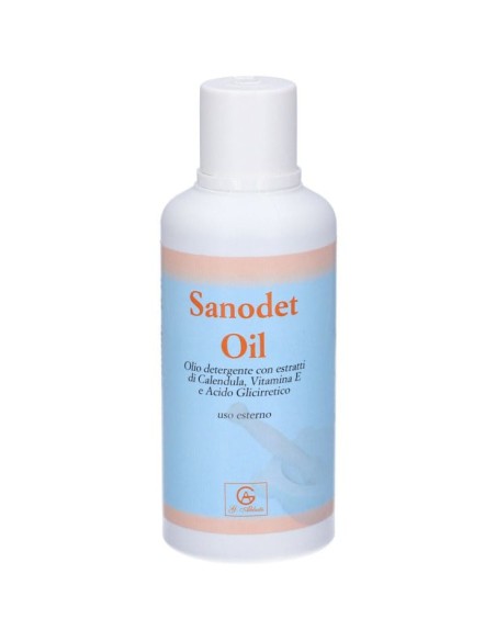 SANODET OLIO DETERGENTE 500 ML