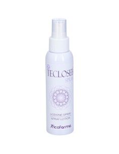 TECLOSEB LOZIONE SPRAY 100 ML
