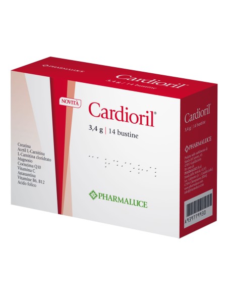 CARDIORIL 14 BUSTINE