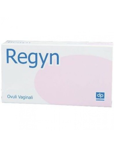 REGYN 10 OVULI VAGINALI