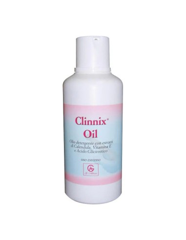 CLINDERM OLIO DETERGENTE 500 ML