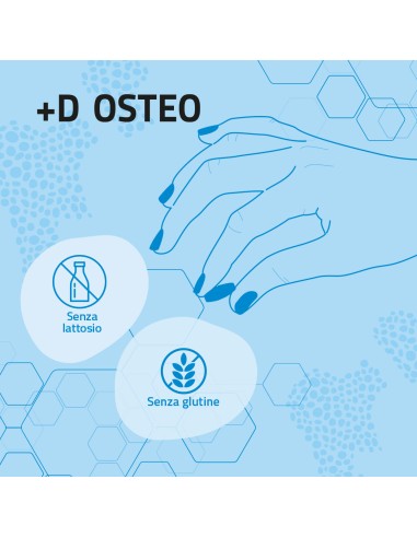 NUTRIVA +D OSTEO 60 COMPRESSE