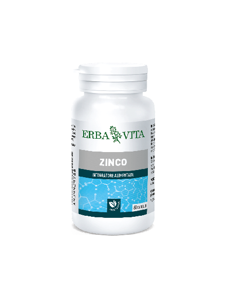 ZINCO 60 CAPSULE