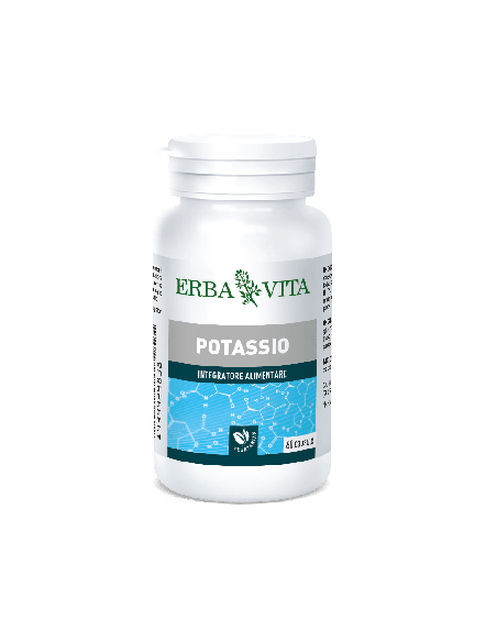POTASSIO 60 CAPSULE