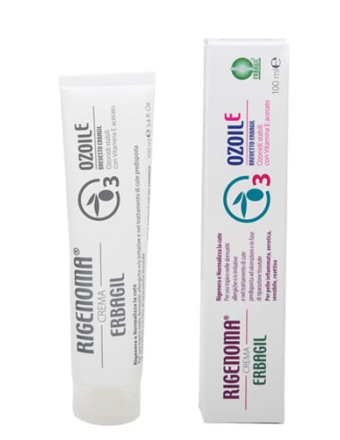 RIGENOMA CREMA RIGENERANATE E NORMALIZZANTE PER LA CUTE 100 ML