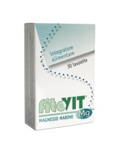 FITOVIT MACERATO GLICERICO 30 COMPRESSE
