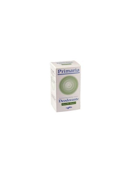 PRIMARIA DEODORANTE MUSCHIO BIANCO 30 ML
