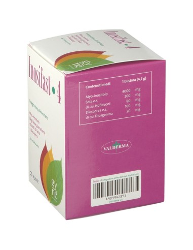 INOSIFAST 4 21 BUSTINE
