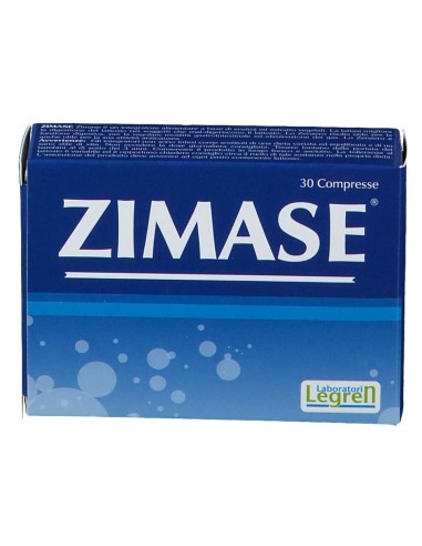ZIMASE INTEGRATORE 30 COMPRESSE
