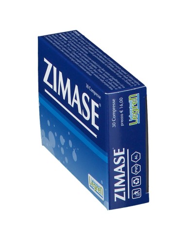 ZIMASE INTEGRATORE 30 COMPRESSE