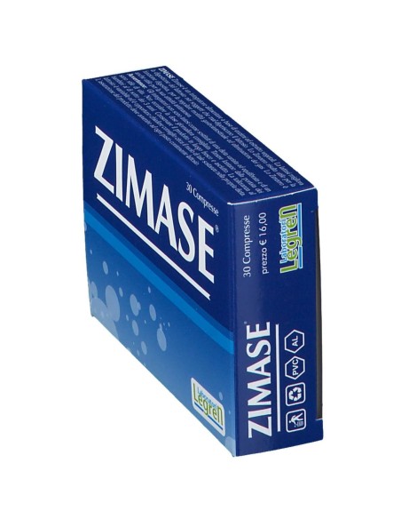 ZIMASE INTEGRATORE 30 COMPRESSE