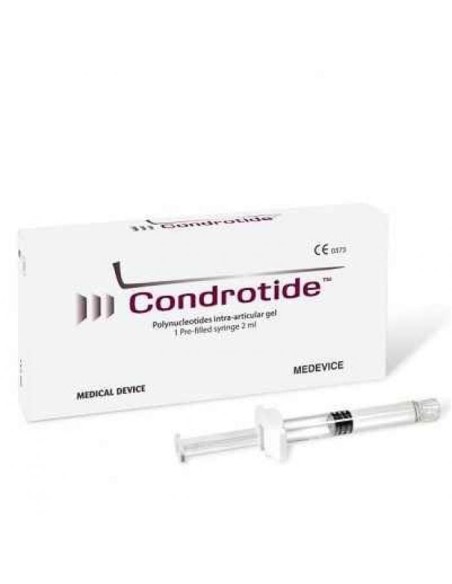 SIRINGA INTRA-ARTICOLARE CONDROTIDE POLINUCLEOTIDI 2% 2 ML