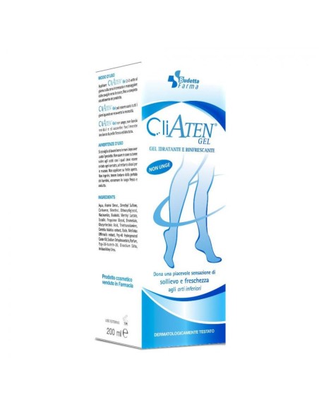 CLIATEN GEL 200 ML