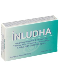 INLUDHA 30 COMPRESSE
