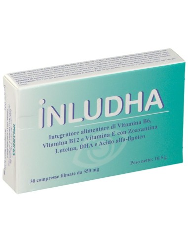 INLUDHA 30 COMPRESSE