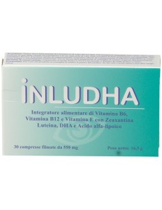 INLUDHA 30 COMPRESSE 2