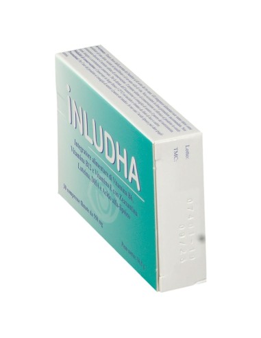 INLUDHA 30 COMPRESSE